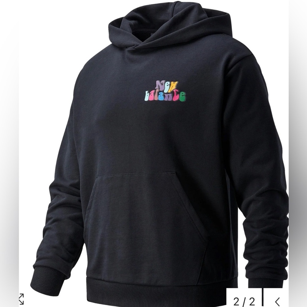 New Balance x Jaden Smith Collab Hoodie